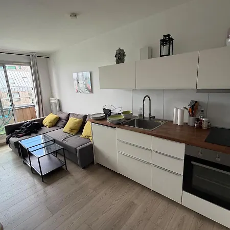 Les Minimes Avec Vue Océan Appartement La Rochelle (Charente-Maritime)
