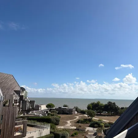 Appartement Les Minimes Avec Vue Océan La Rochelle (Charente-Maritime)