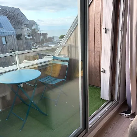 Appartement Les Minimes Avec Vue Océan