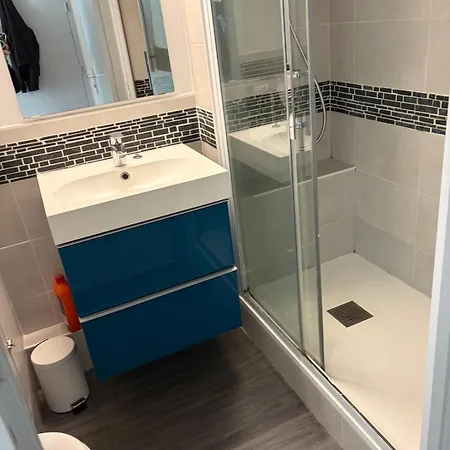 Appartement Les Minimes Avec Vue Océan