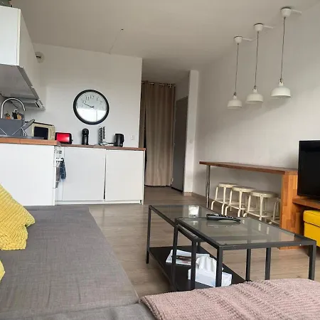 Les Minimes Avec Vue Océan Appartement La Rochelle (Charente-Maritime)