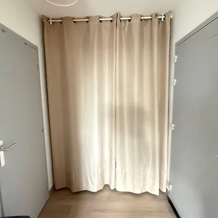 Les Minimes Avec Vue Océan Appartement