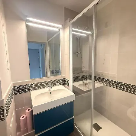 Les Minimes Avec Vue Océan Appartement La Rochelle (Charente-Maritime)