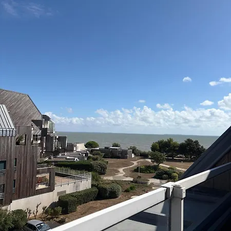 Appartement Les Minimes Avec Vue Océan La Rochelle (Charente-Maritime)