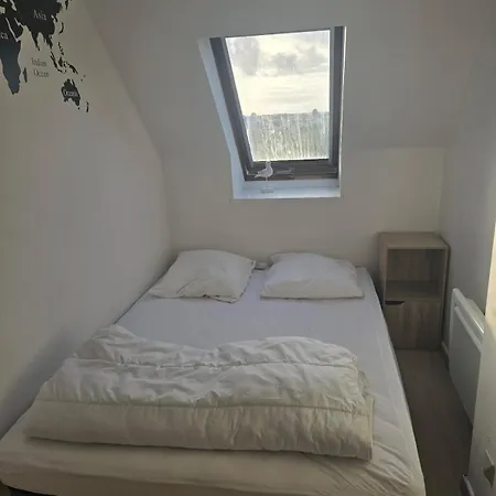 Appartement Les Minimes Avec Vue Océan *