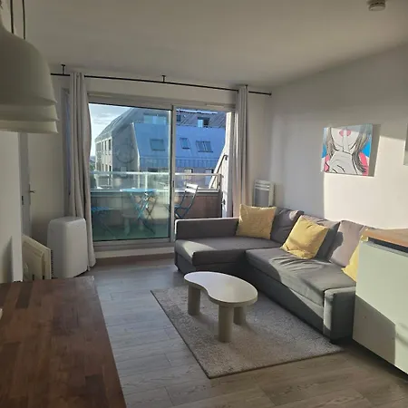 Appartement Les Minimes Avec Vue Océan
