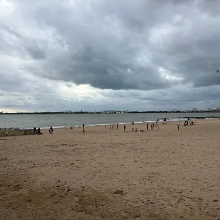 Les Minimes Avec Vue Océan Appartement La Rochelle (Charente-Maritime)