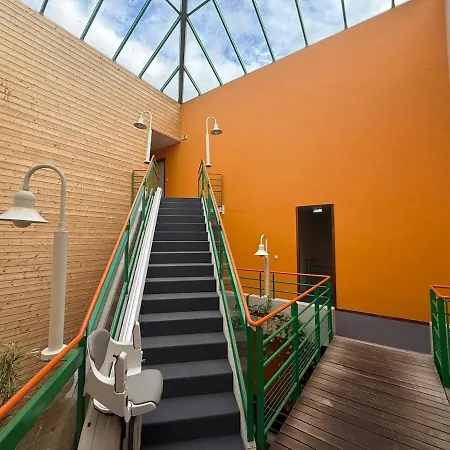 Appartement Les Minimes Avec Vue Océan *
