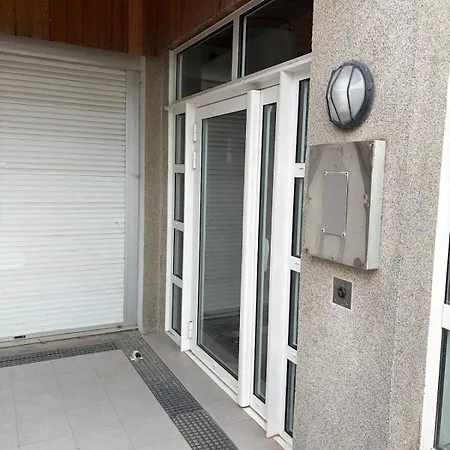 Les Minimes Avec Vue Océan Appartement