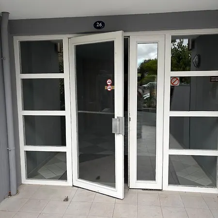 Les Minimes Avec Vue Océan *
