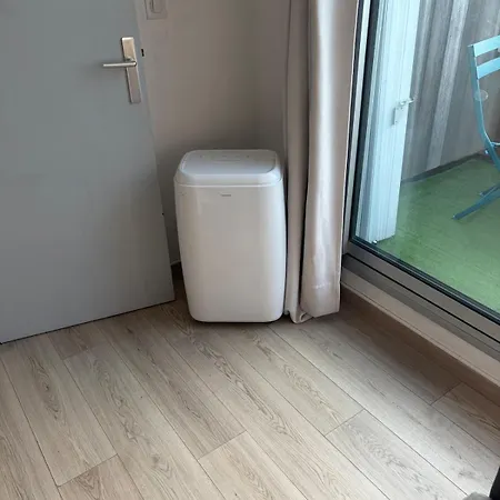 Appartement Les Minimes Avec Vue Océan *