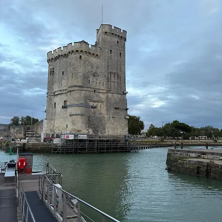 Les Minimes Avec Vue Océan * La Rochelle (Charente-Maritime)