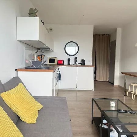 Les Minimes Avec Vue Océan Appartement *