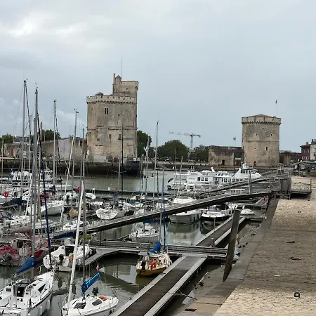Les Minimes Avec Vue Océan Appartement La Rochelle (Charente-Maritime)