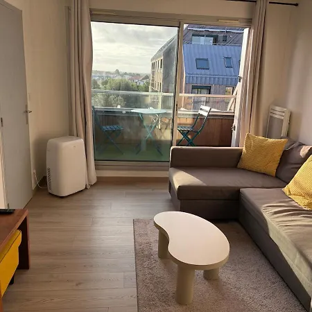 Appartement Les Minimes Avec Vue Océan