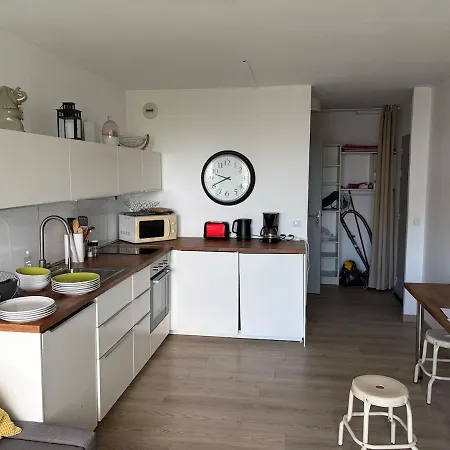 Appartement Les Minimes Avec Vue Océan La Rochelle (Charente-Maritime)
