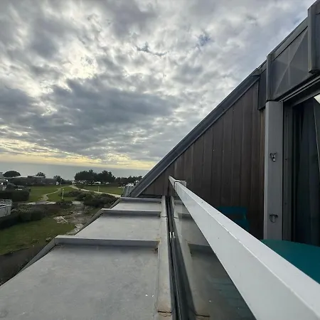 Les Minimes Avec Vue Océan Appartement